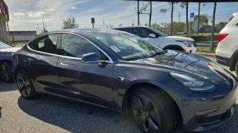 TESLA MODEL 3 2019 5YJ3E1EB8KF210560 image